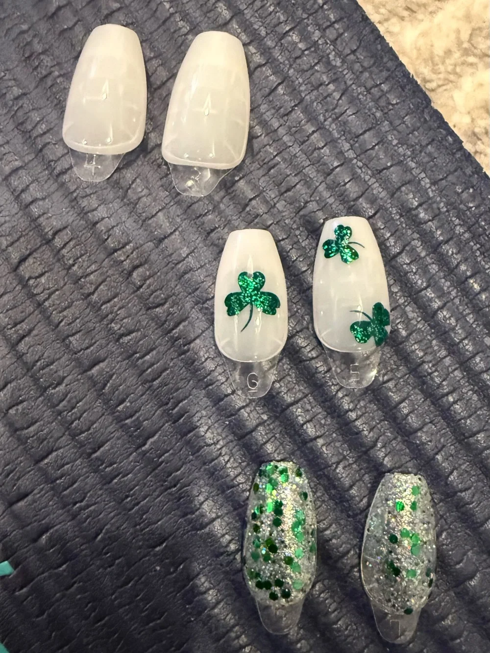KISS Impress Holiday Press-On Nails